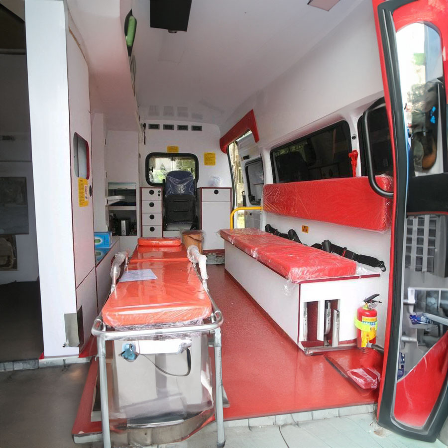 长沙租赁救护车