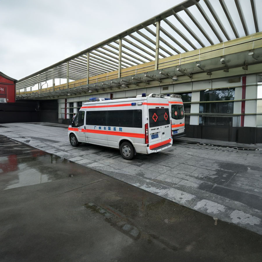 长沙出租私人救护车联系电话