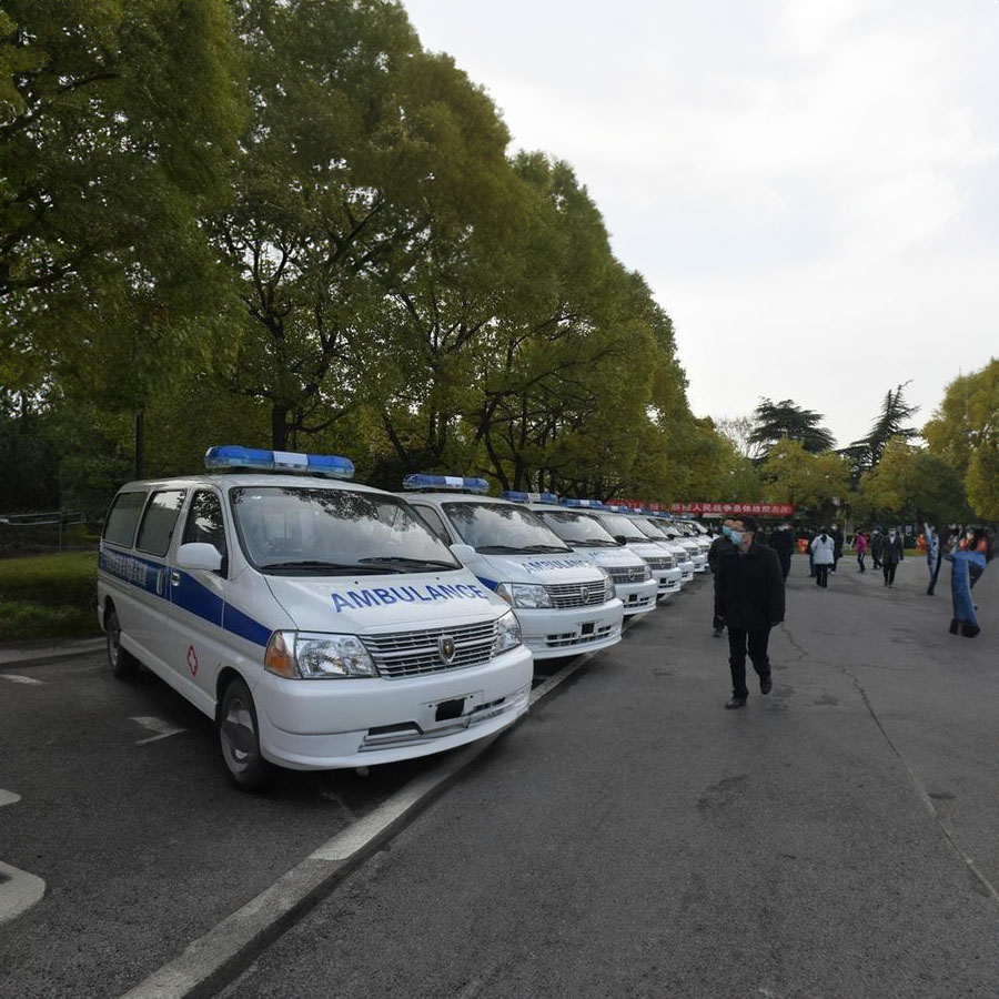 长沙租赁救护车电话号码