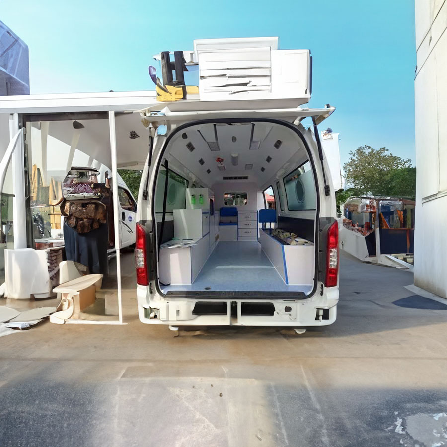 长沙出租救护车