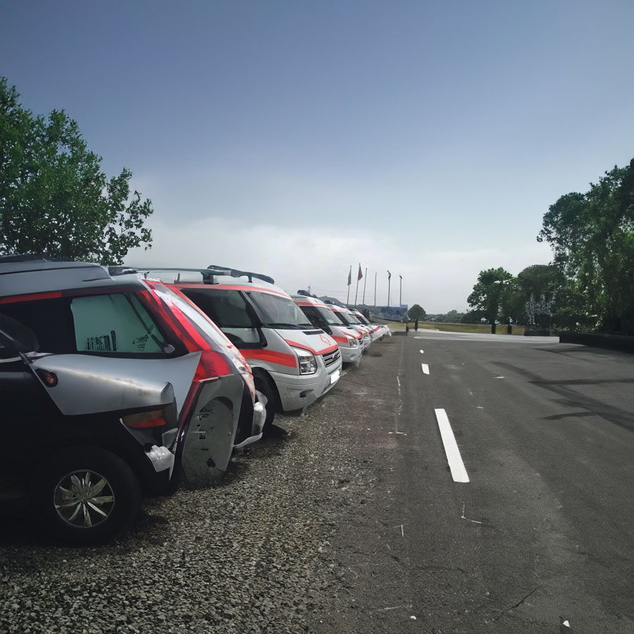 长沙出租私人救护车电话