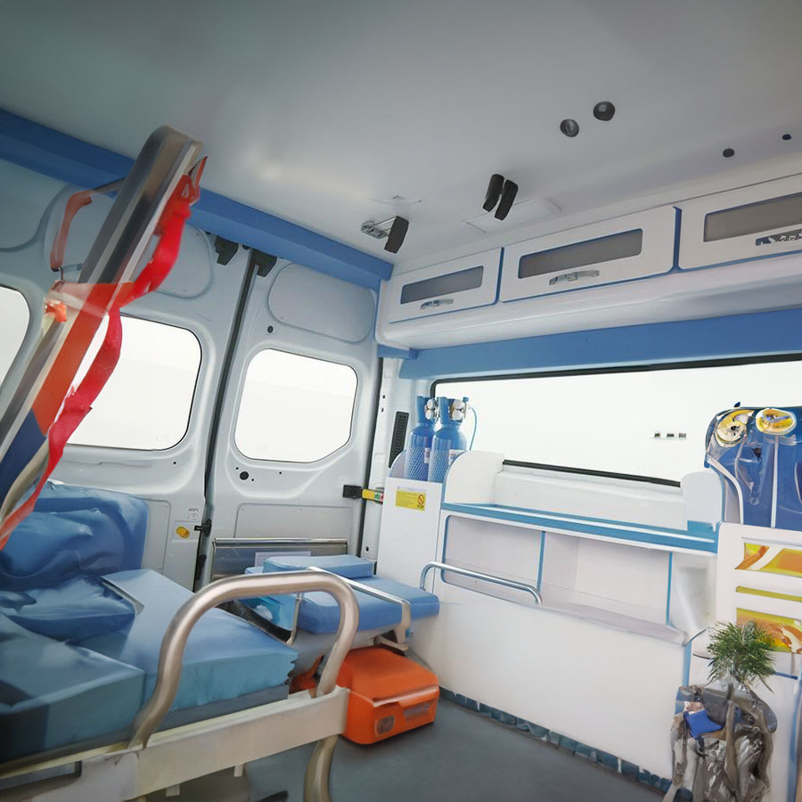 长沙出租救护车