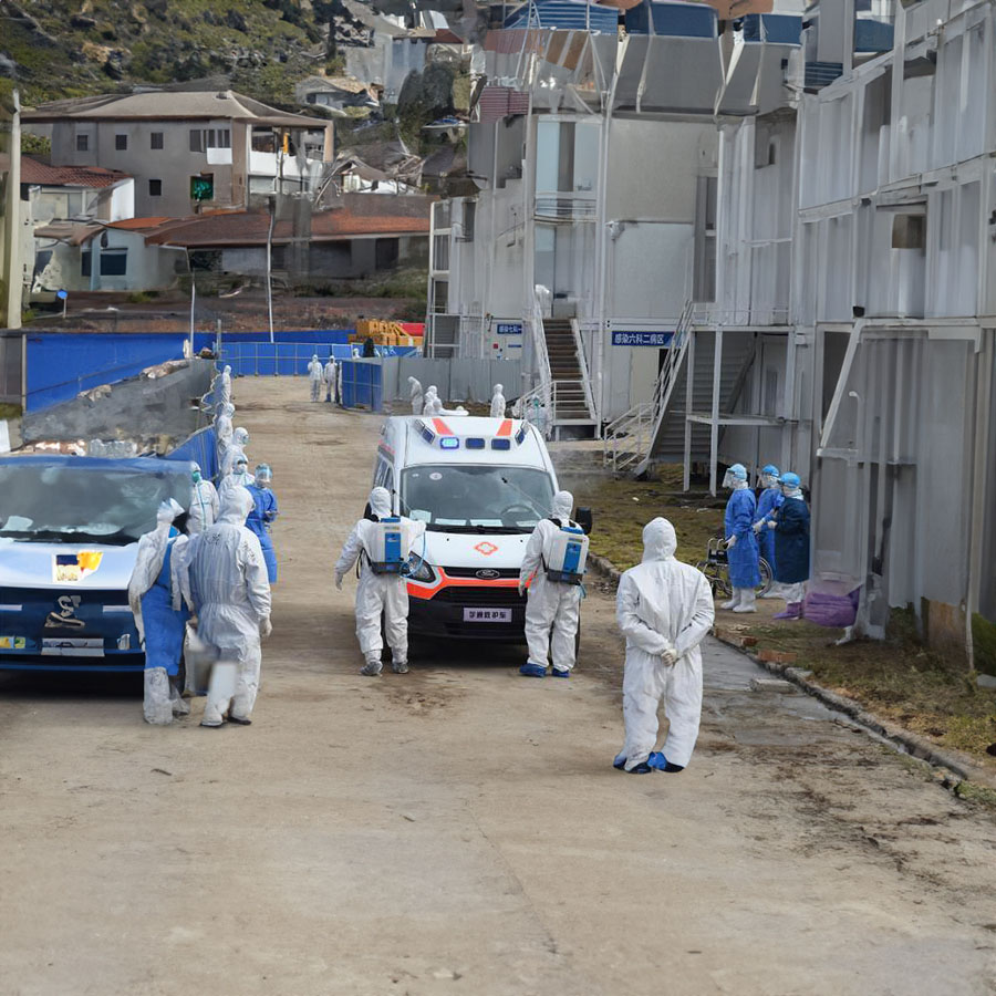 长沙租赁急救车