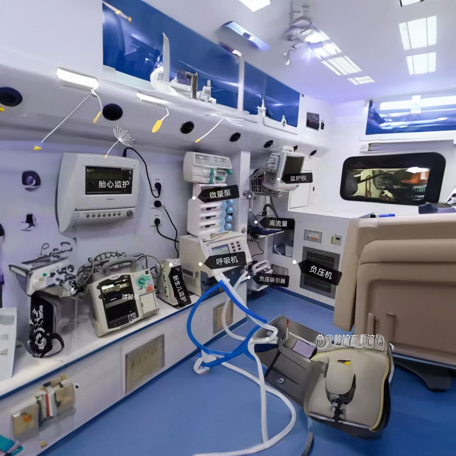 长沙租赁私人救护车电话