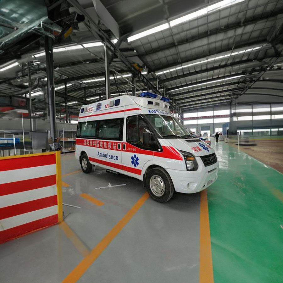 长沙出租私人救护车电话