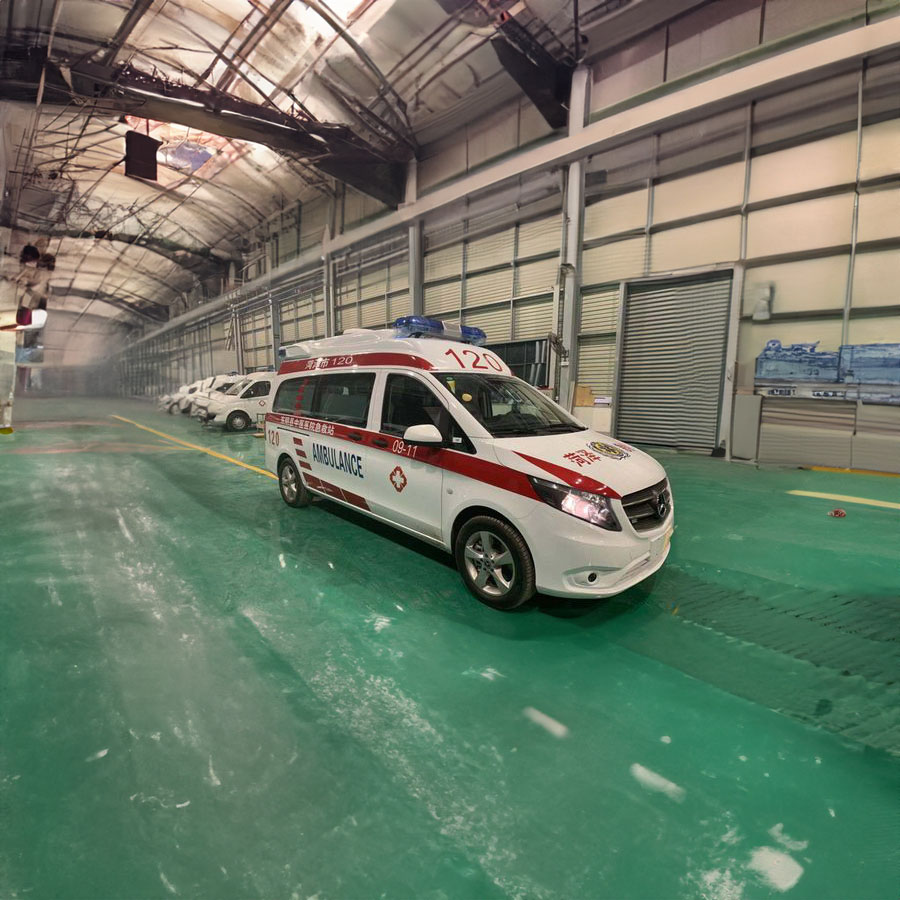 长沙租赁私人救护车