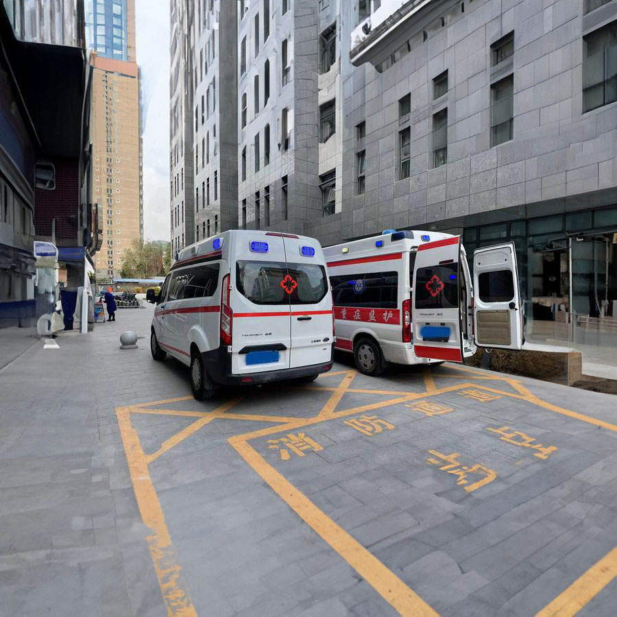 长沙出租救护车电话号码