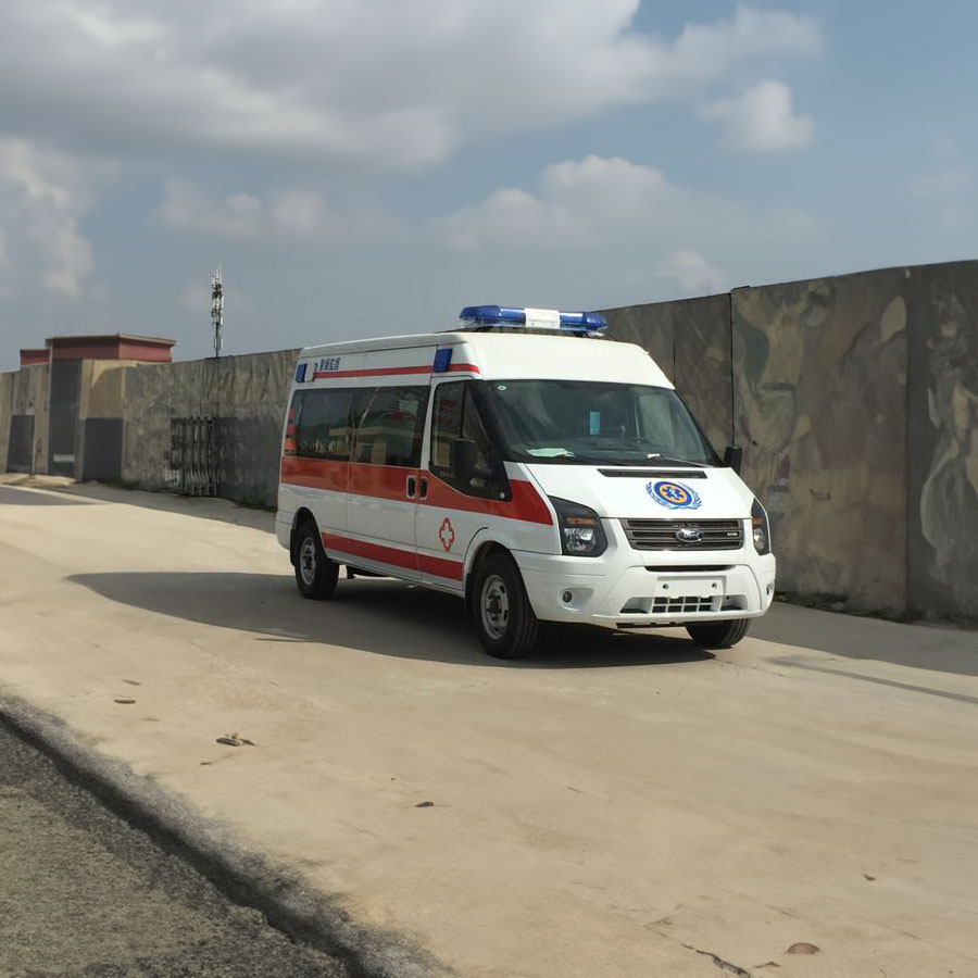 长沙出租救护车电话