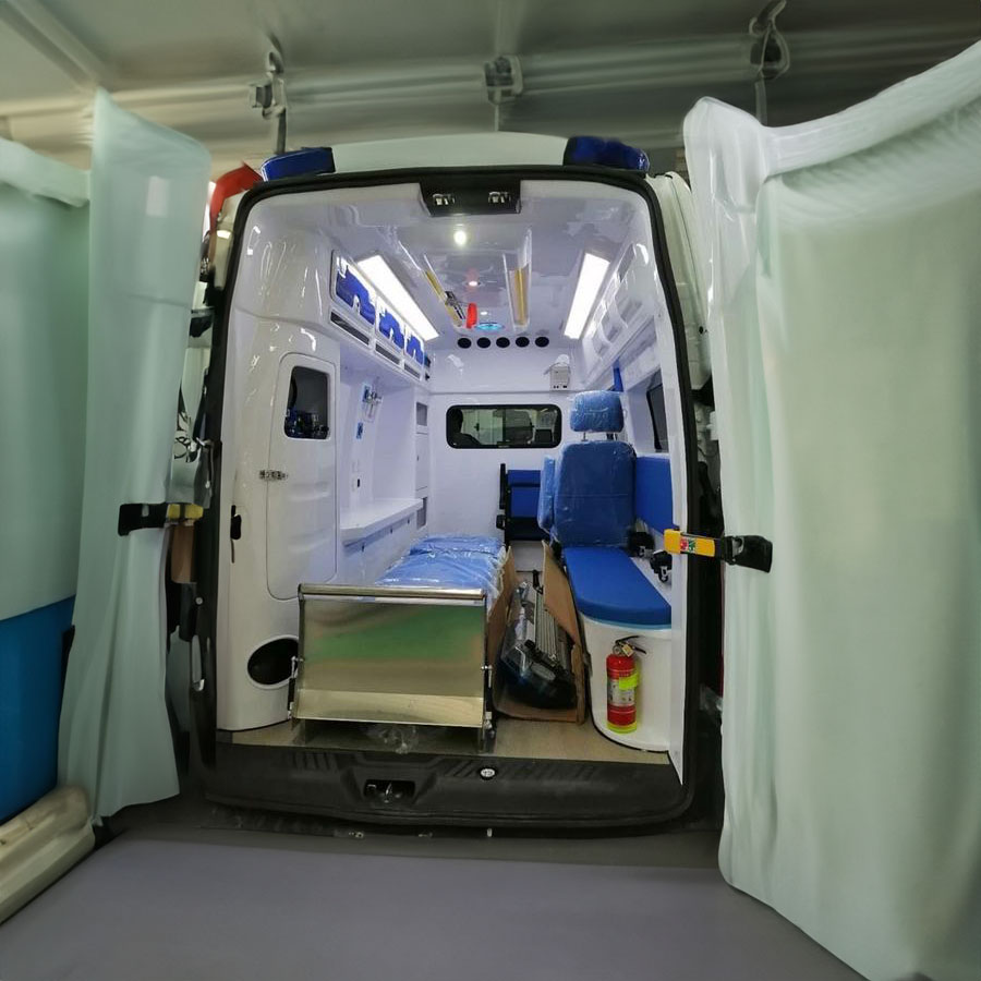 长沙出租救护车电话