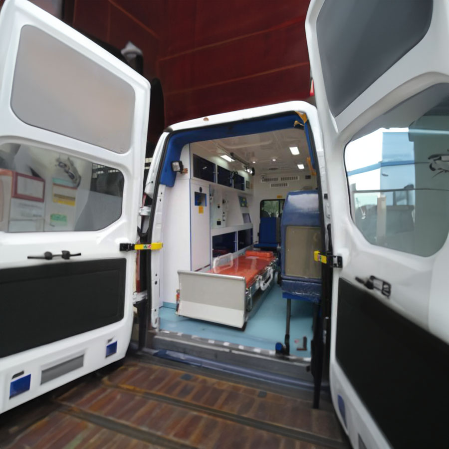 长沙租赁私人救护车电话号码