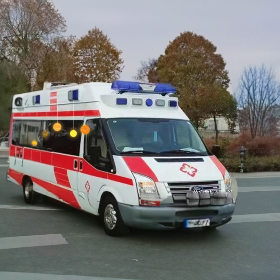 长沙出租急救车电话