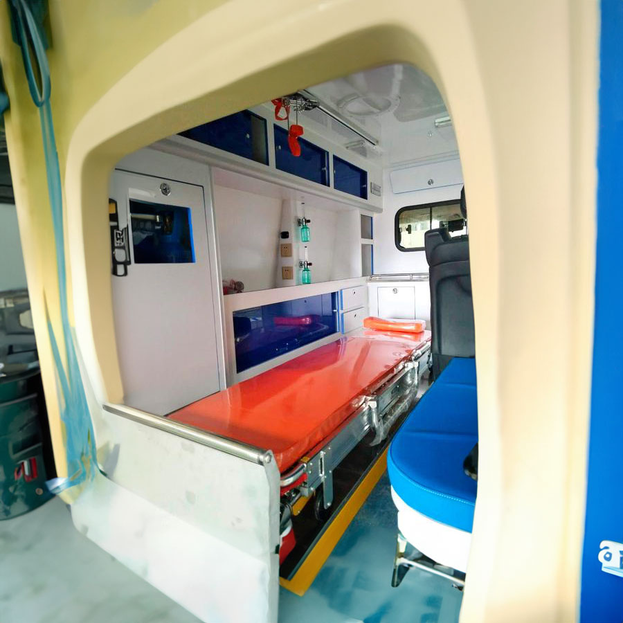 长沙租赁救护车