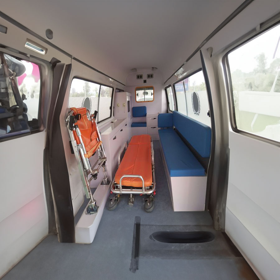 长沙出租救护车联系方式