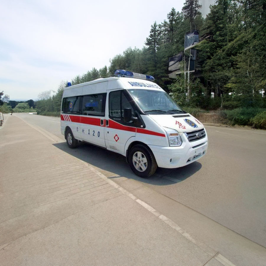 长沙出租急救车联系电话