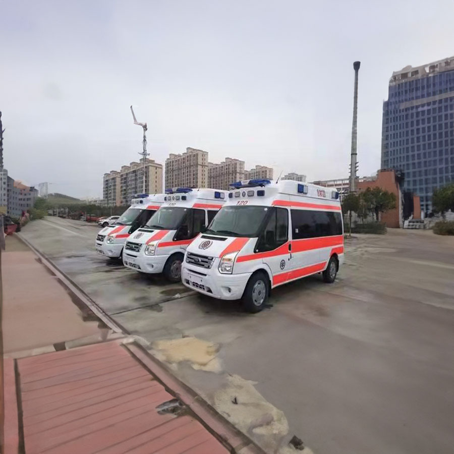 长沙租赁救护车电话号码