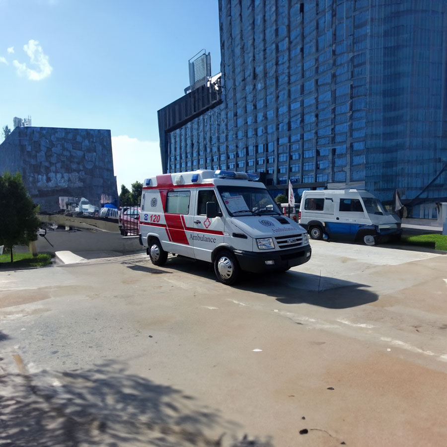 长沙租赁救护车电话