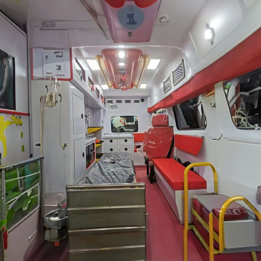 长沙租赁私人救护车电话号码