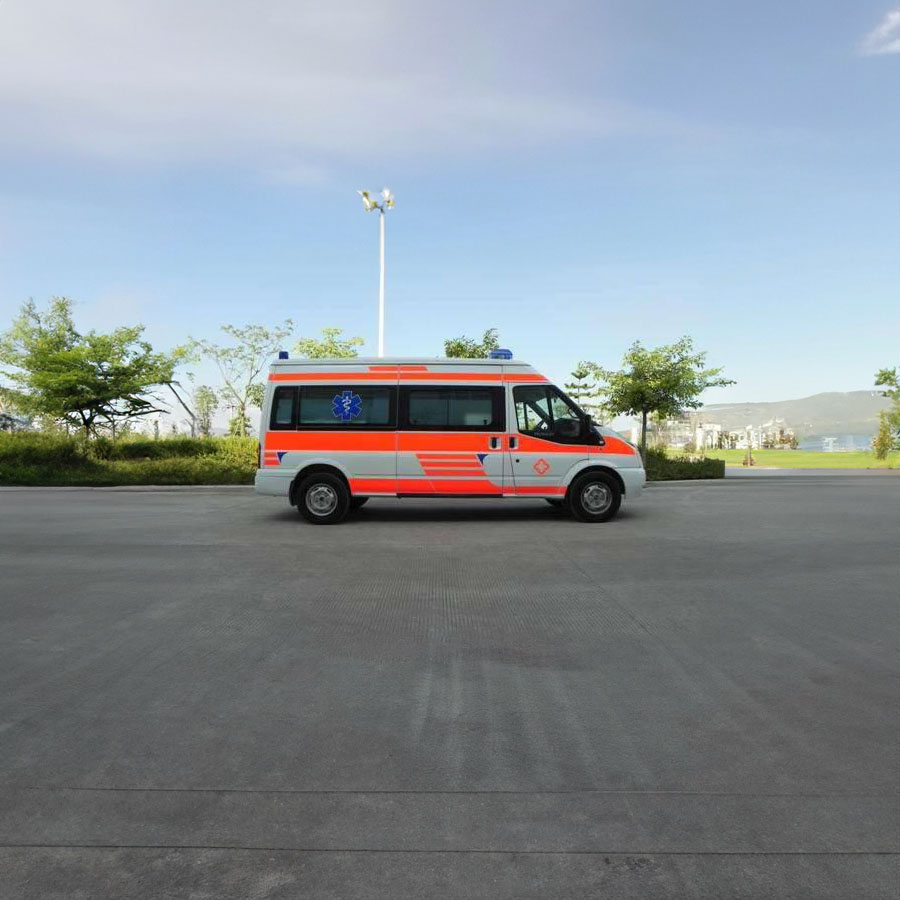 长沙租赁急救车电话