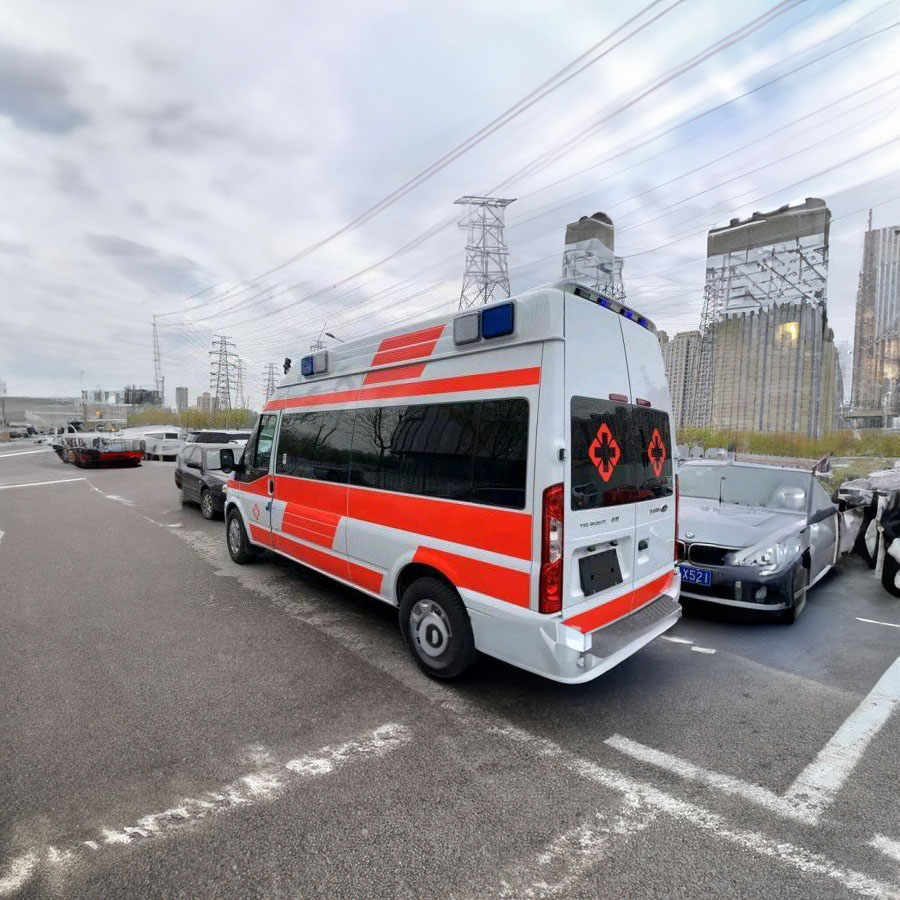 长沙出租救护车联系电话