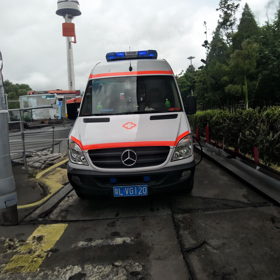 长沙出租私人救护车联系方式