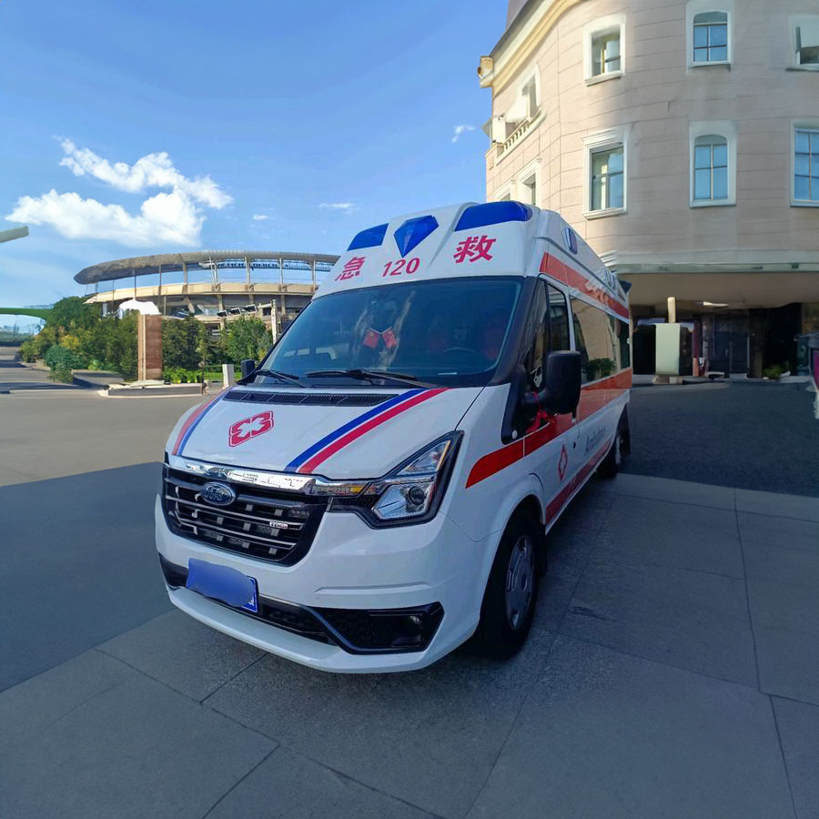长沙出租急救车电话
