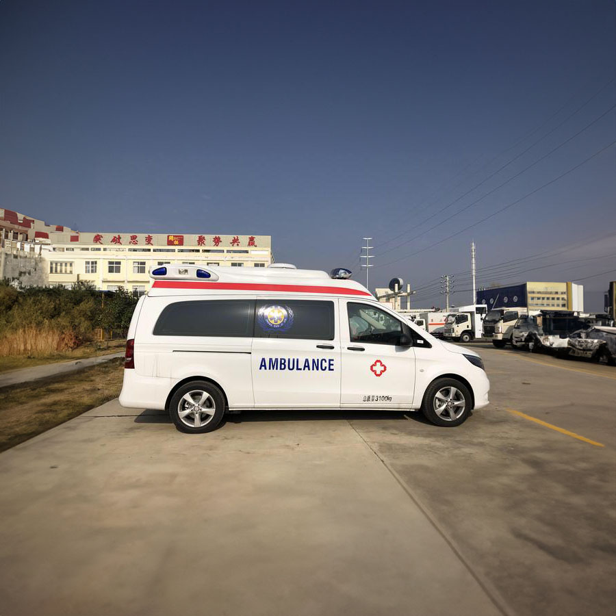 长沙租赁救护车