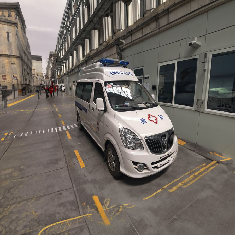 长沙租赁急救车联系电话