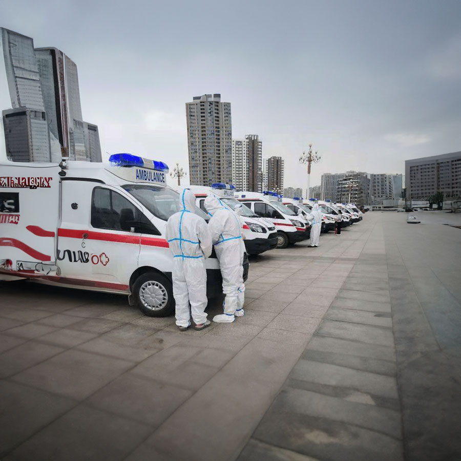 长沙租赁急救车电话