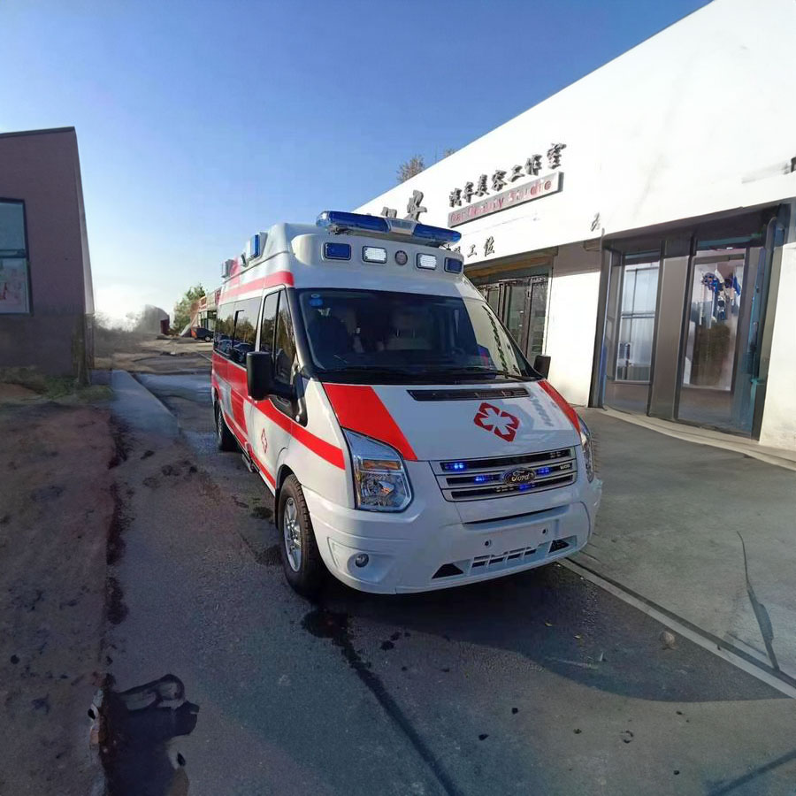 长沙出租私人救护车联系电话