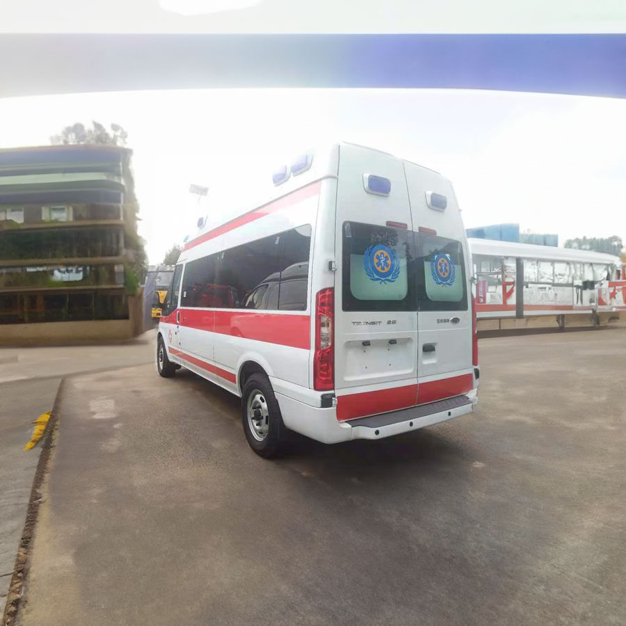 长沙租赁急救车电话