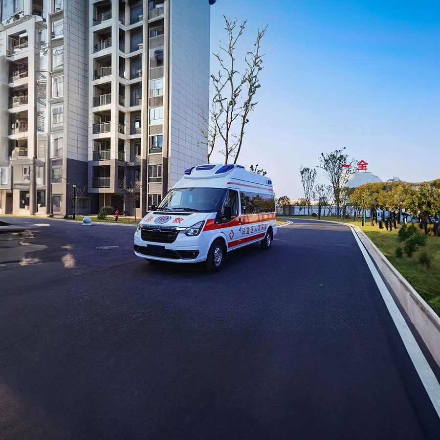 长沙出租救护车联系电话