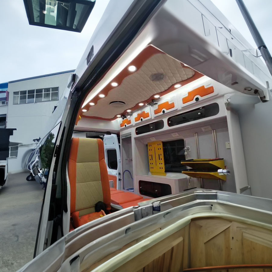 长沙租赁急救车电话