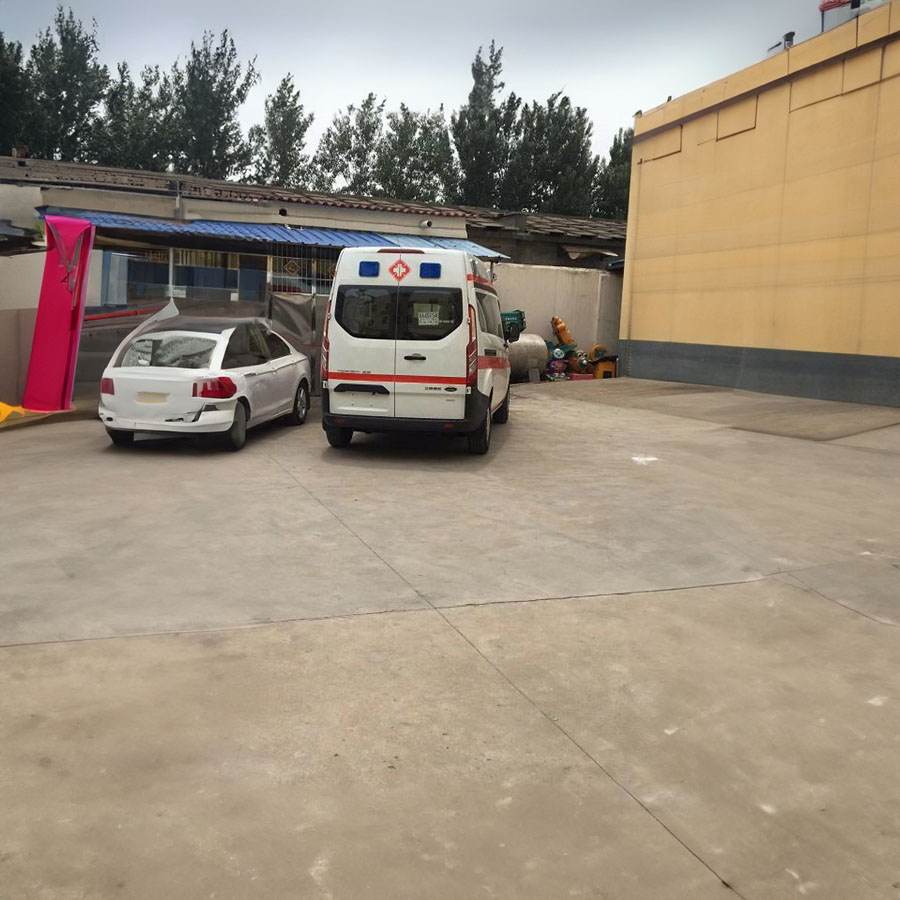 长沙出租私人救护车联系方式