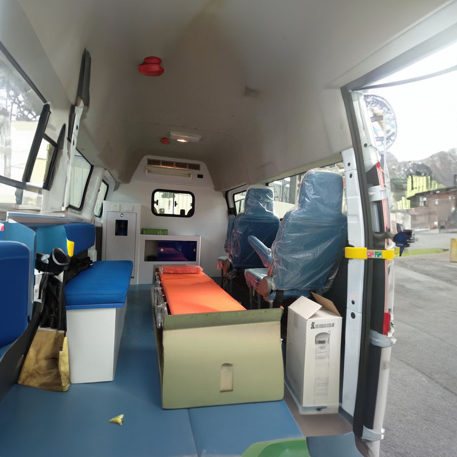 长沙出租救护车联系方式