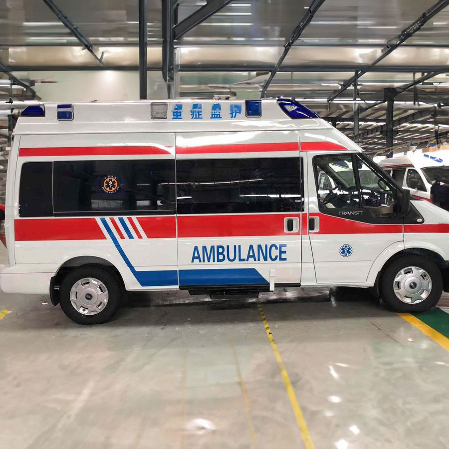 长沙出租急救车