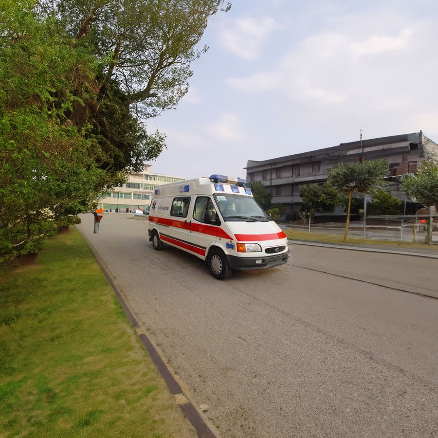 长沙出租私人救护车电话