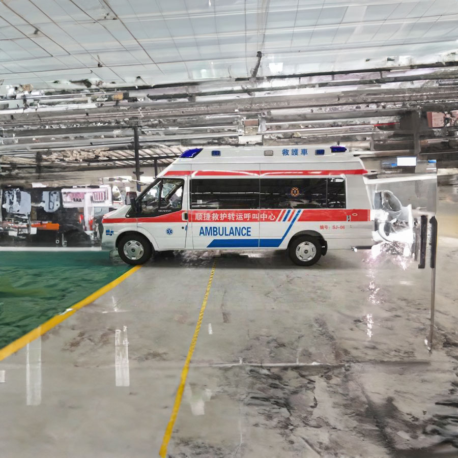 长沙租赁急救车联系电话