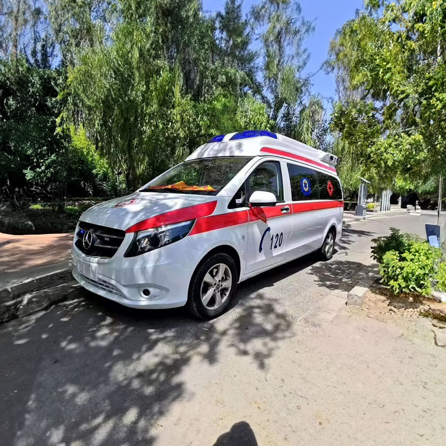 长沙租赁急救车