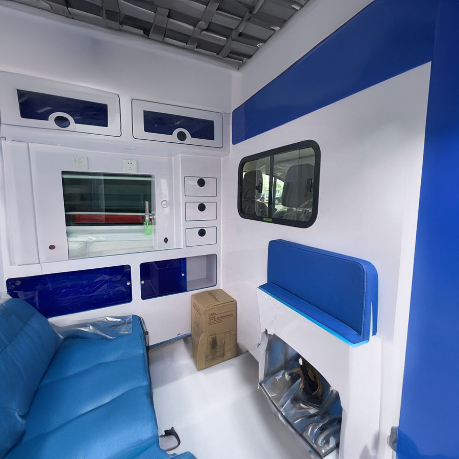 长沙租赁救护车