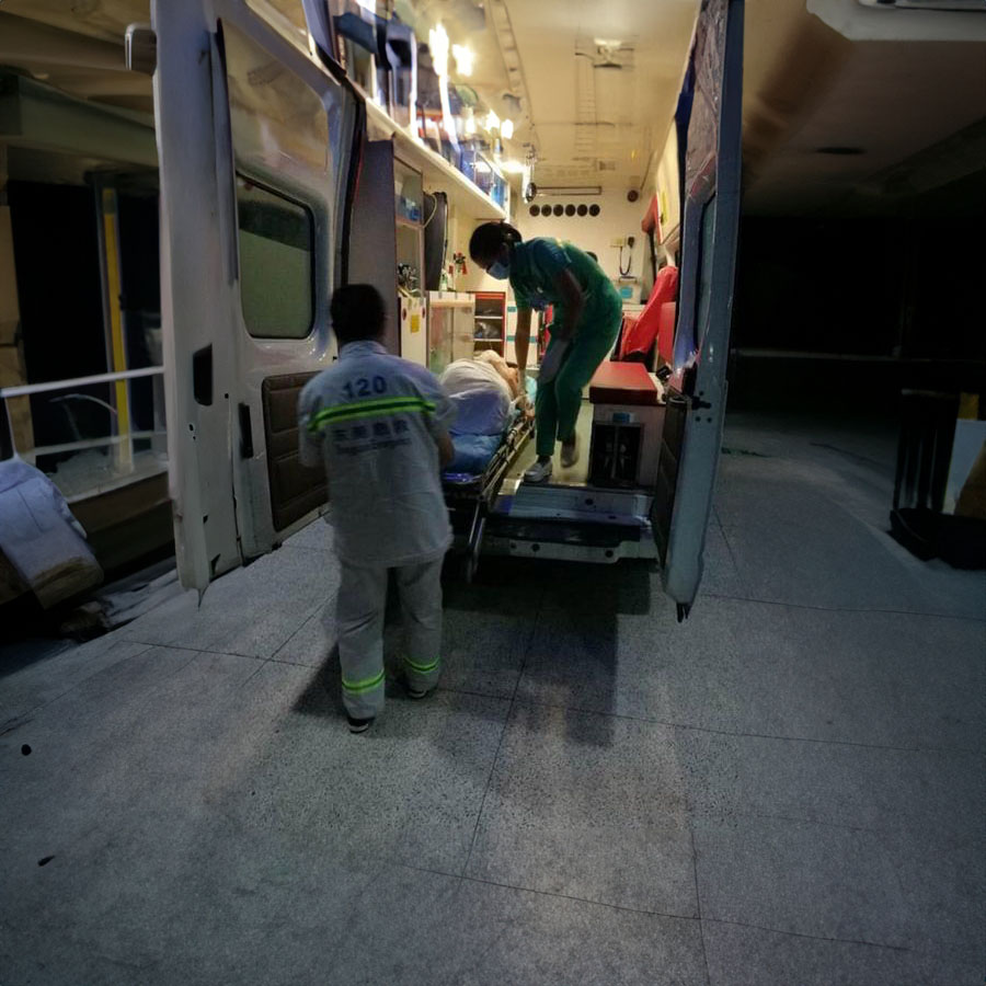 长沙租赁急救车联系方式