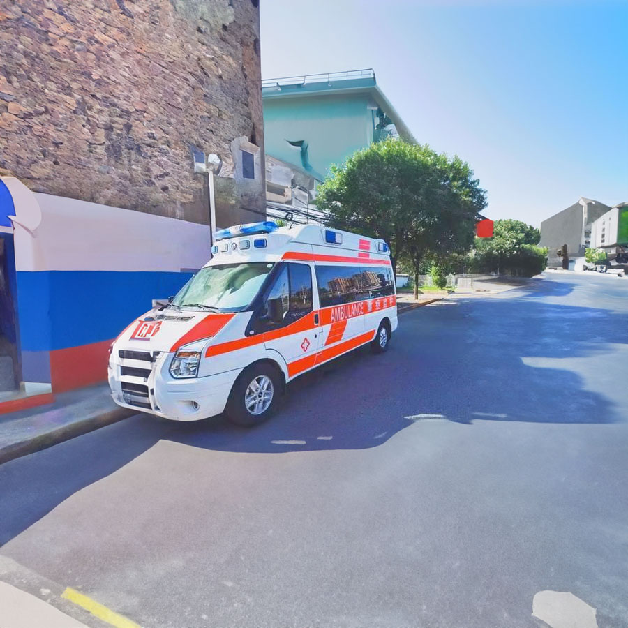 长沙出租救护车联系方式