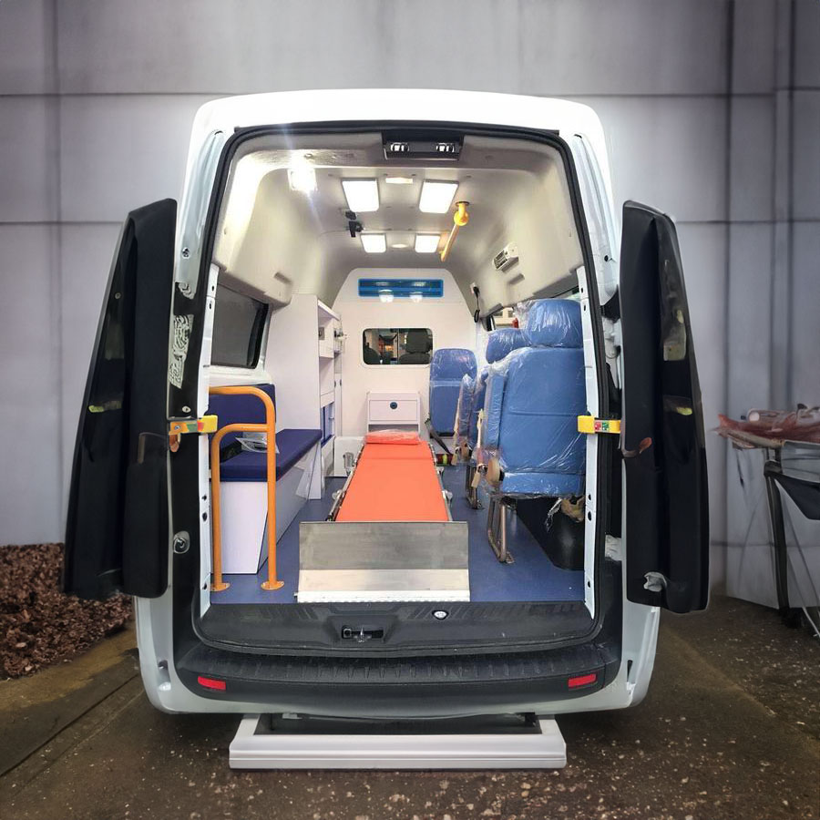 长沙租赁急救车联系方式