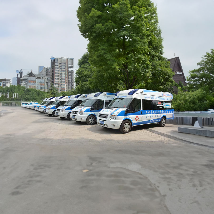长沙出租私人救护车