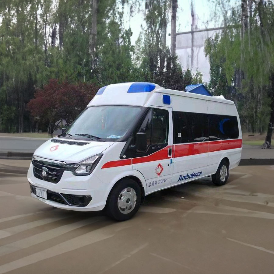 长沙出租急救车联系电话