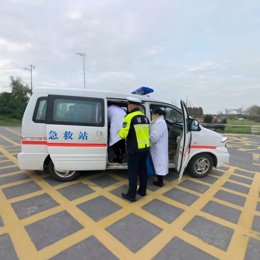 长沙租赁私人救护车