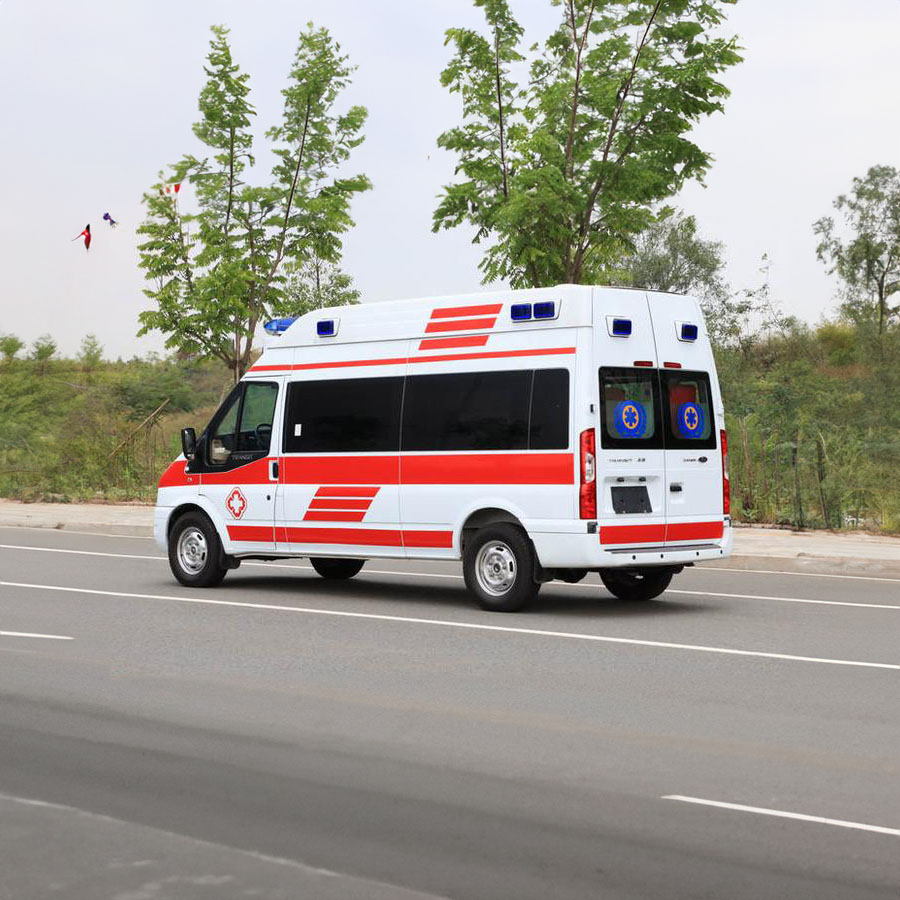 长沙出租急救车