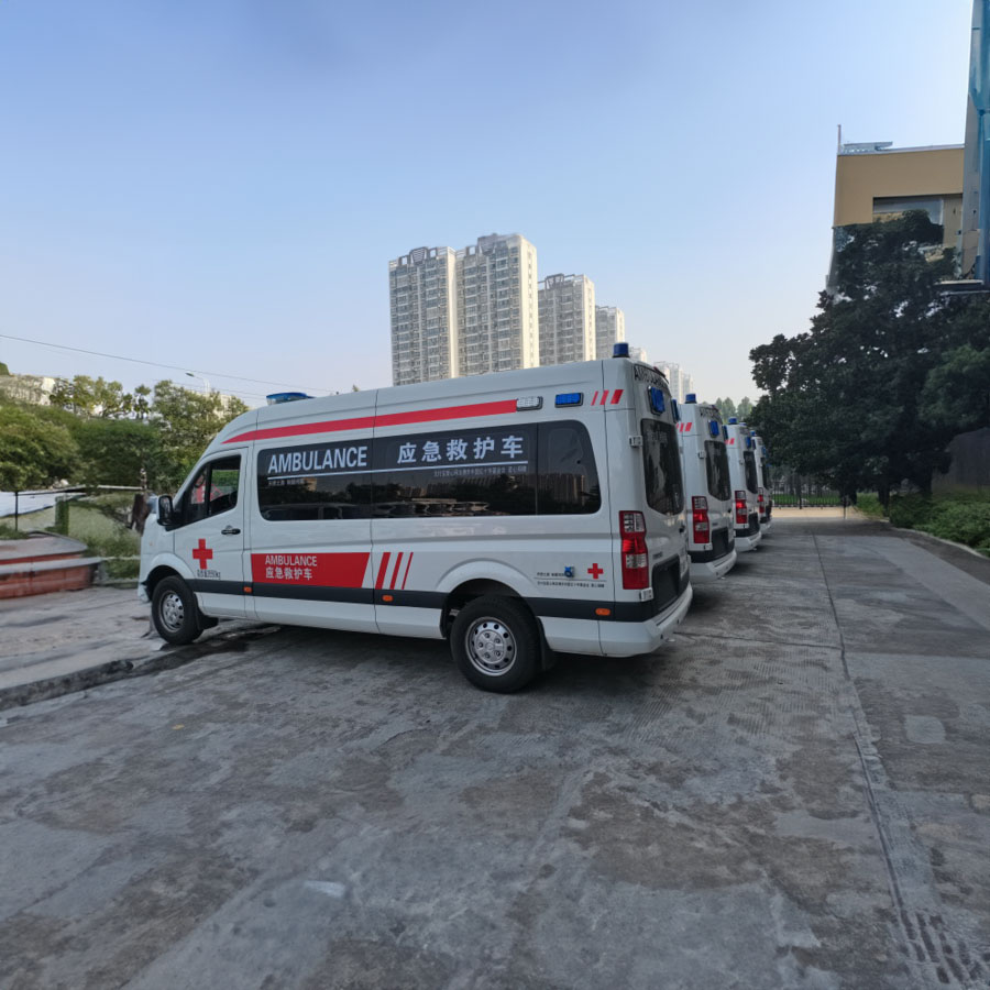 长沙出租救护车联系电话