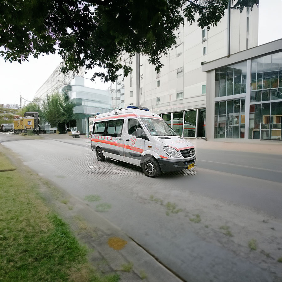 长沙租赁急救车电话