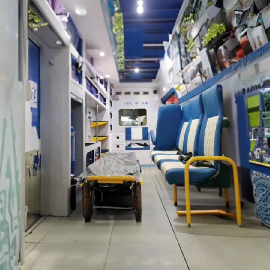 长沙出租急救车电话