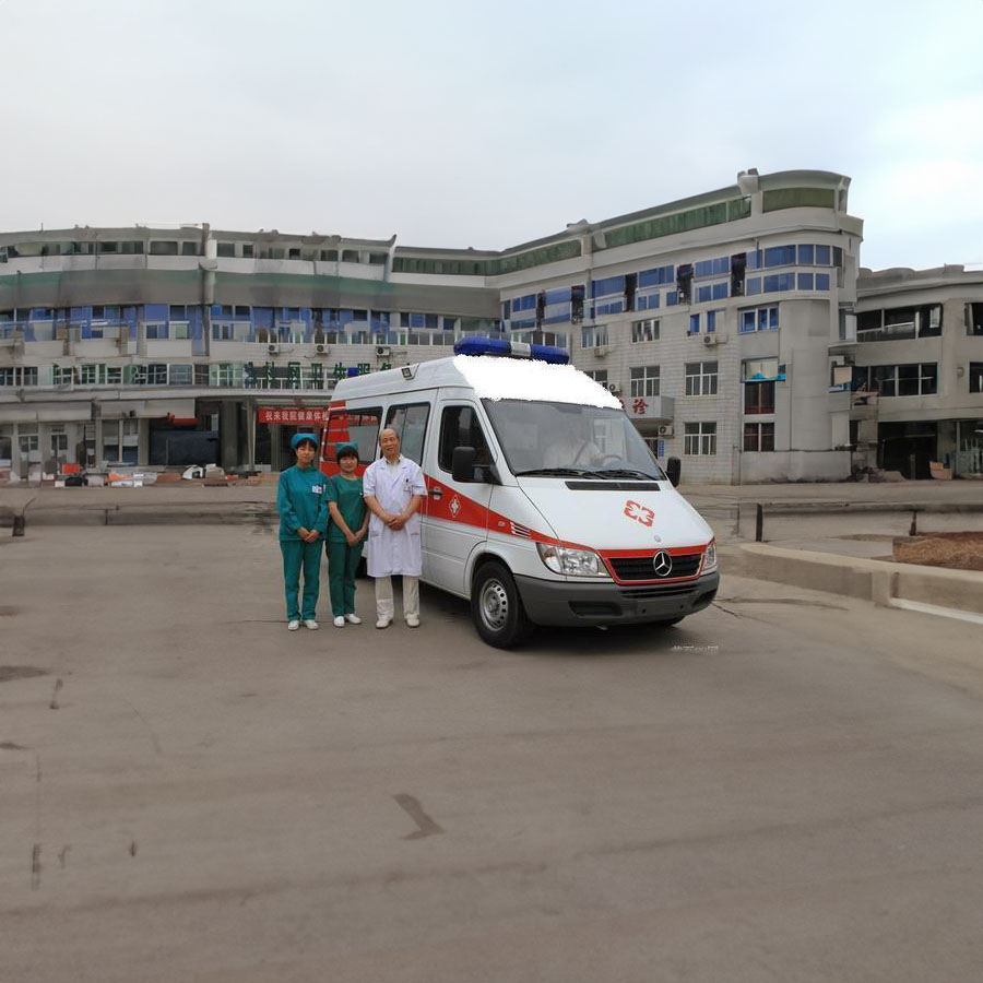 长沙出租急救车电话